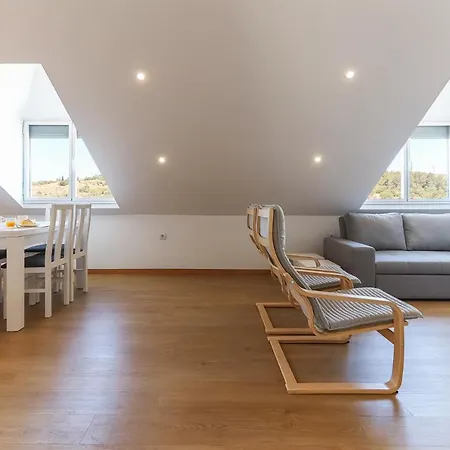 Portucale ! Concept Campo Ourique Apartament Lizbona