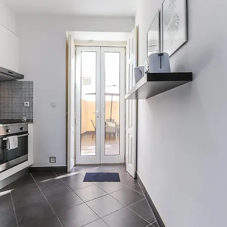 Portucale ! Concept Campo Ourique * Lizbona