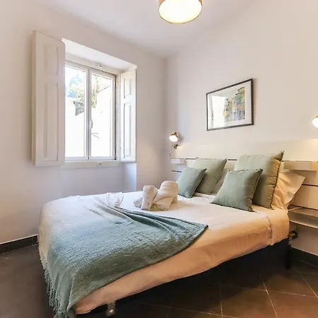 Portucale ! Concept Campo Ourique Apartament