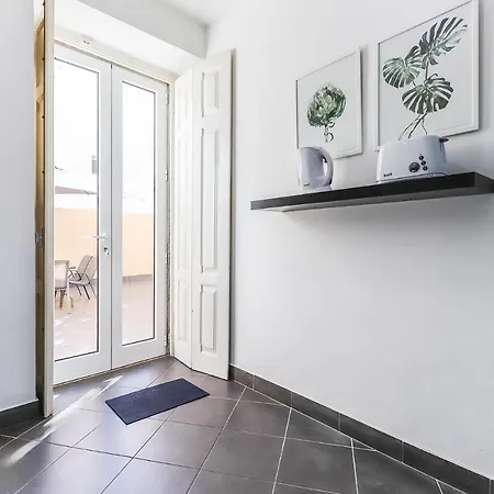 Apartament Portucale ! Concept Campo Ourique