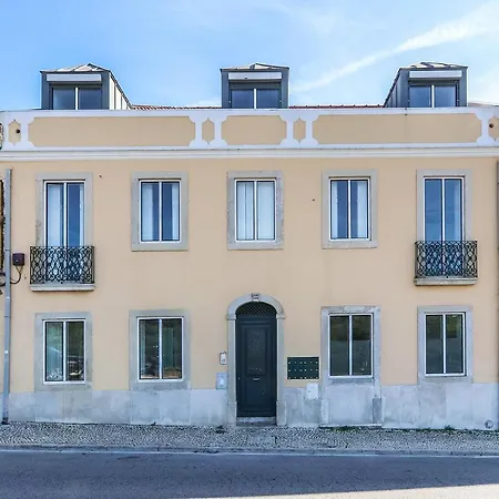 Portucale ! Concept Campo Ourique * Lizbona