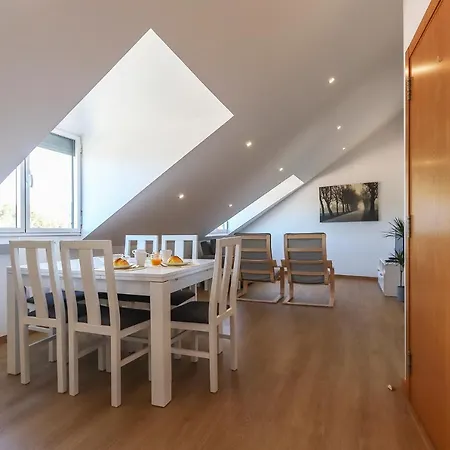 Apartmán Portucale ! Concept Campo Ourique