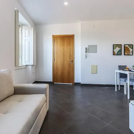 Apartamento Portucale ! Concept Campo Ourique