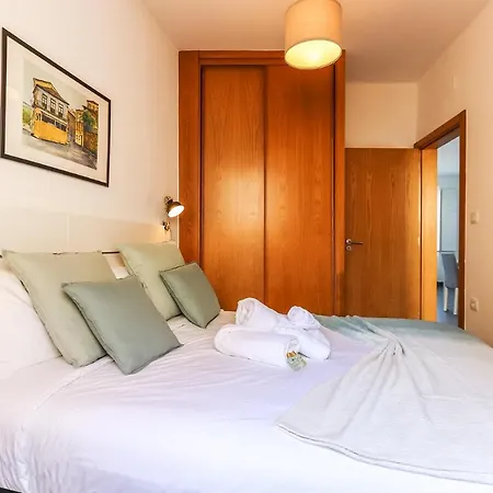 Apartment Portucale ! Concept Campo Ourique Lissabon